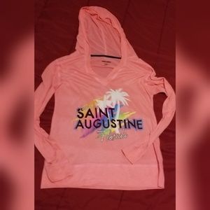 Liquid Energy Apparel Tops | Hoodie